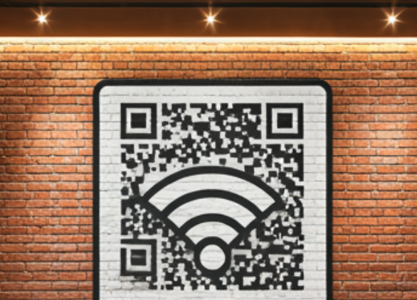 Wi-Fi QR Code Generator Tool